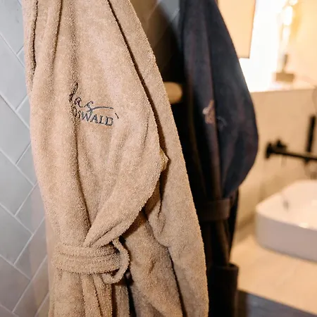 Oswald's Boutique Otel