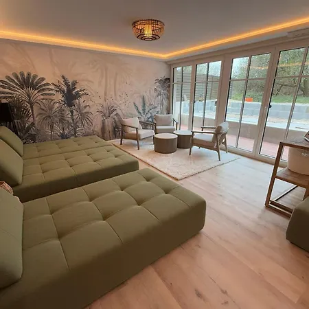 Hotel Oswald's Boutique Cuxhaven