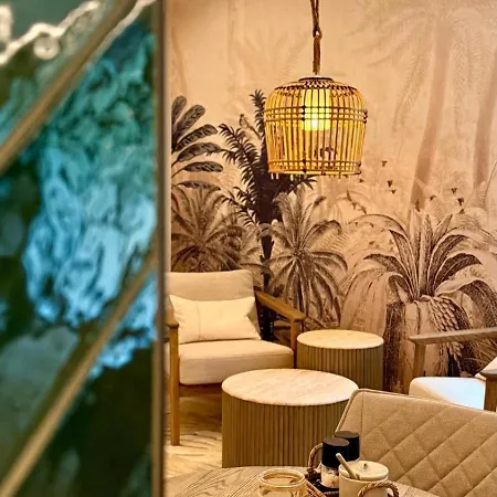 فندق Oswald's Boutique كوكسهافن