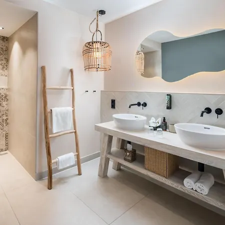 호텔 Oswald's Boutique 쿡스하펜