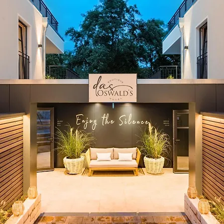 Oswald's Boutique Otel