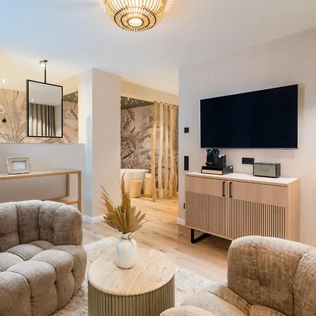 فندق Oswald's Boutique كوكسهافن