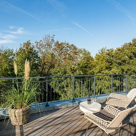 فندق Oswald's Boutique كوكسهافن