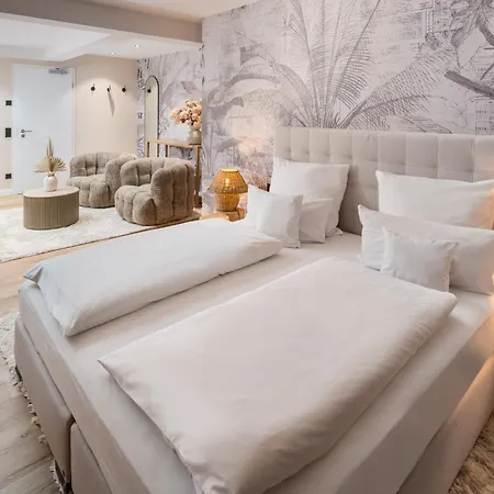 Oswald's Boutique 호텔 *