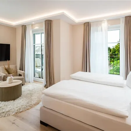 Szálloda Oswald's Boutique 5*
