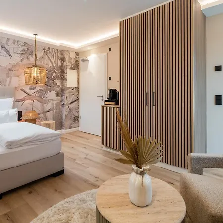 Oswald's Boutique 호텔 *