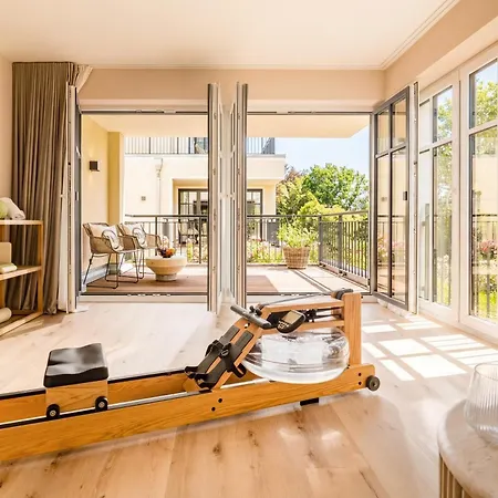 Hotel Oswald's Boutique Cuxhaven