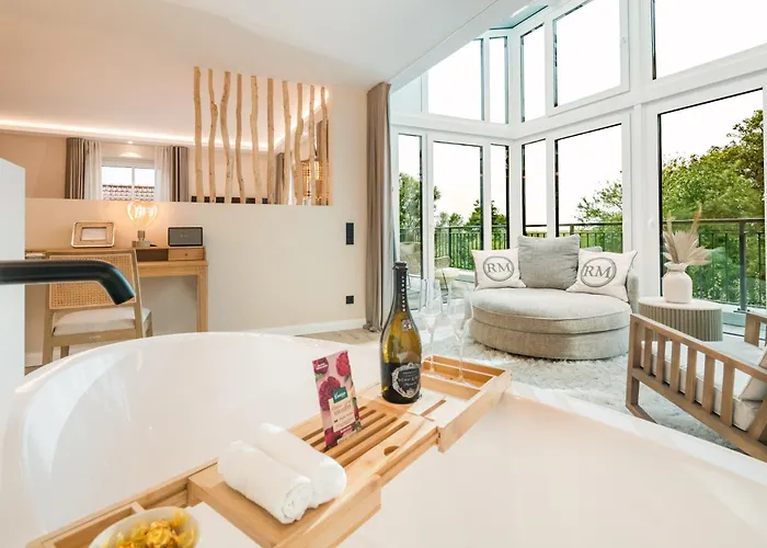 Oswald's Boutique 酒店 *