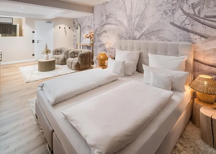 Oswald's Boutique 酒店 *